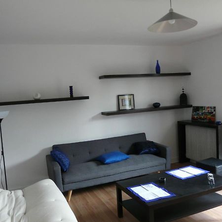 Agreable Appartement A Champigny Sur Marne Champigny-sur-Marne Dış mekan fotoğraf