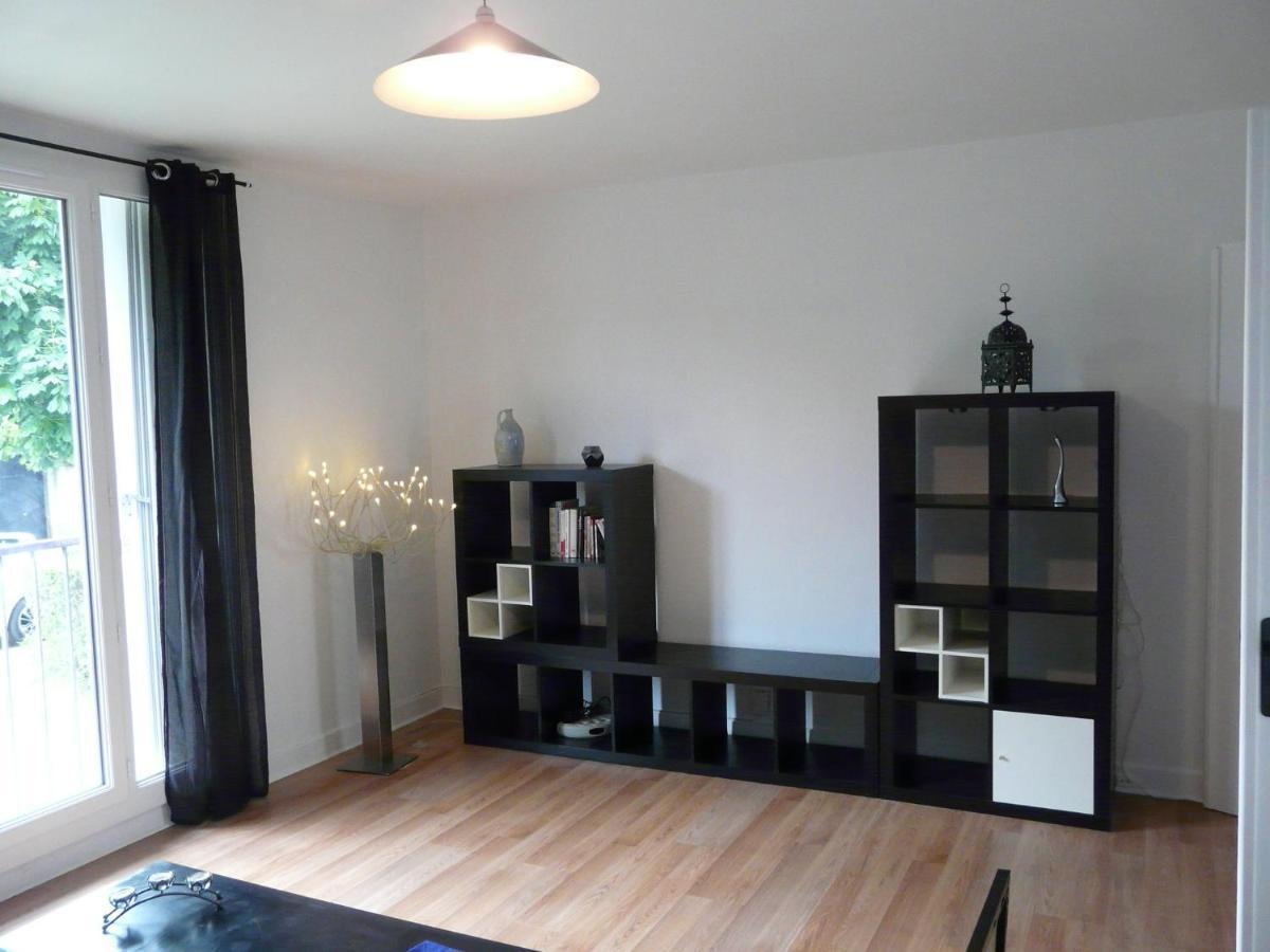 Agreable Appartement A Champigny Sur Marne Champigny-sur-Marne Dış mekan fotoğraf