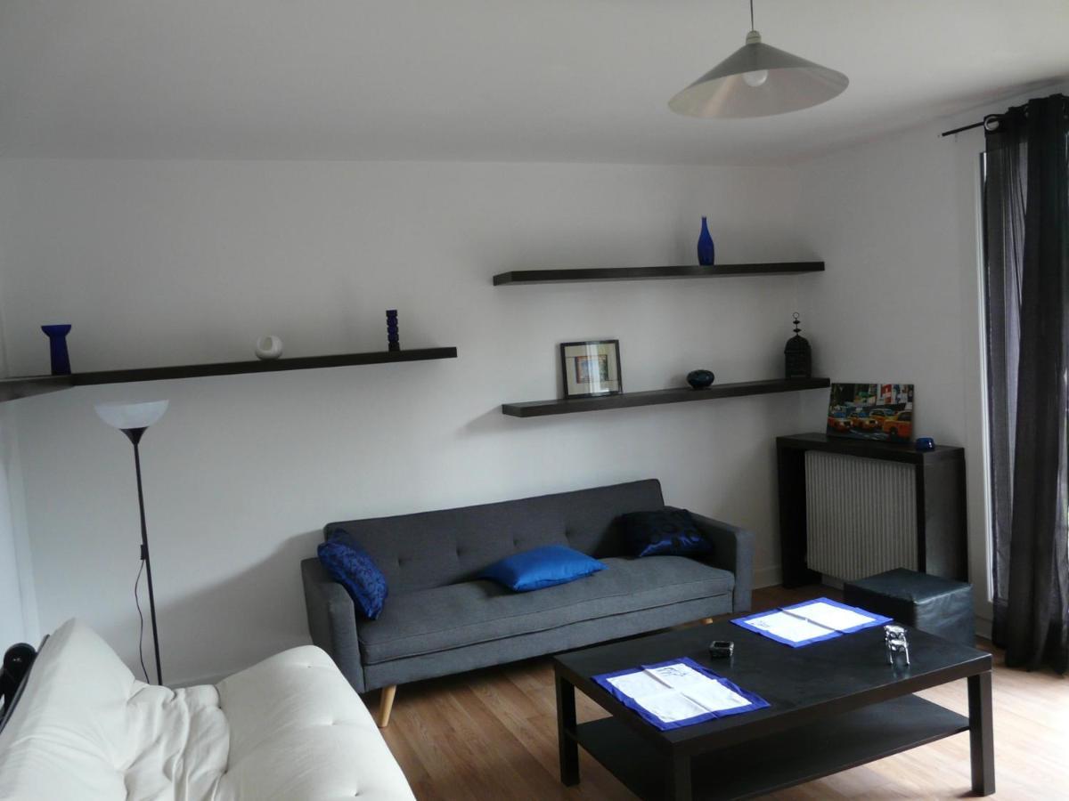 Agreable Appartement A Champigny Sur Marne Champigny-sur-Marne Dış mekan fotoğraf