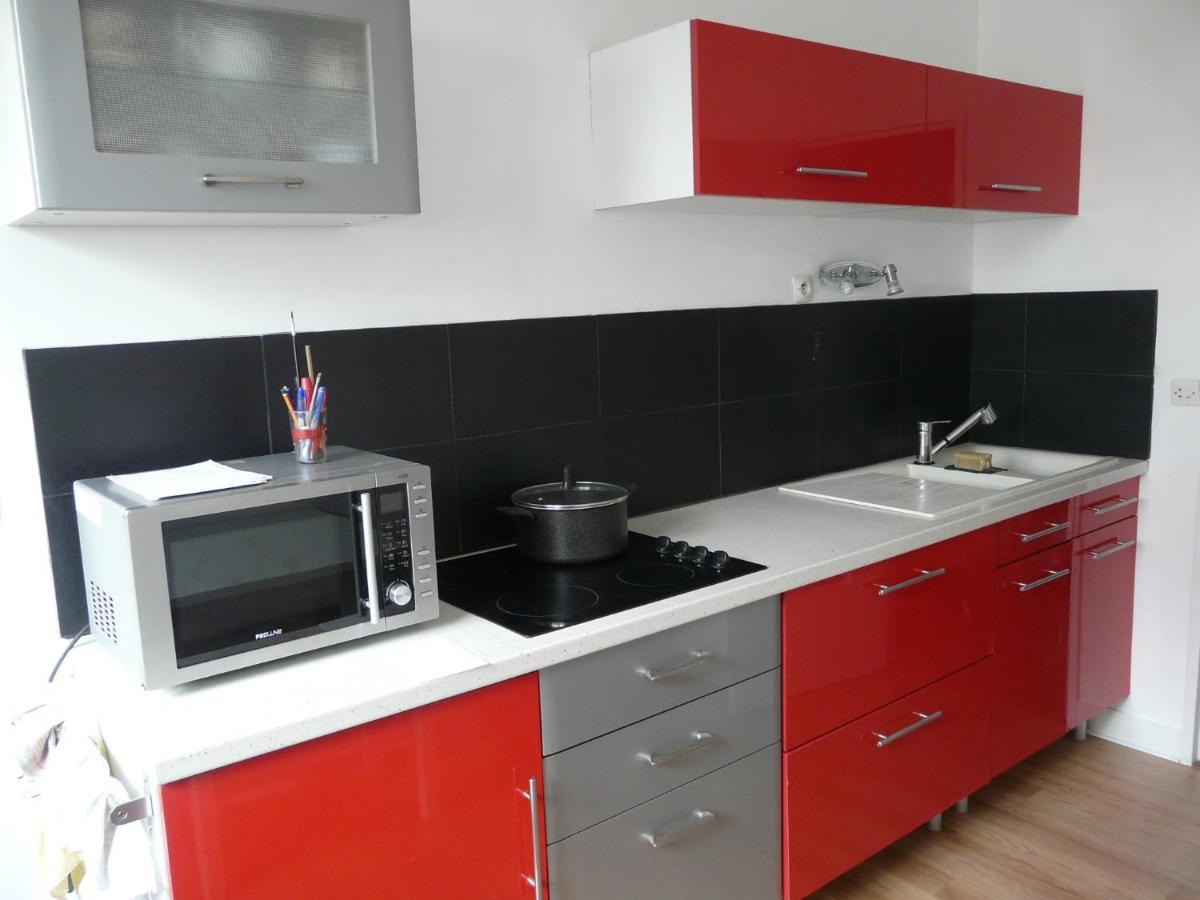 Agreable Appartement A Champigny Sur Marne Champigny-sur-Marne Dış mekan fotoğraf