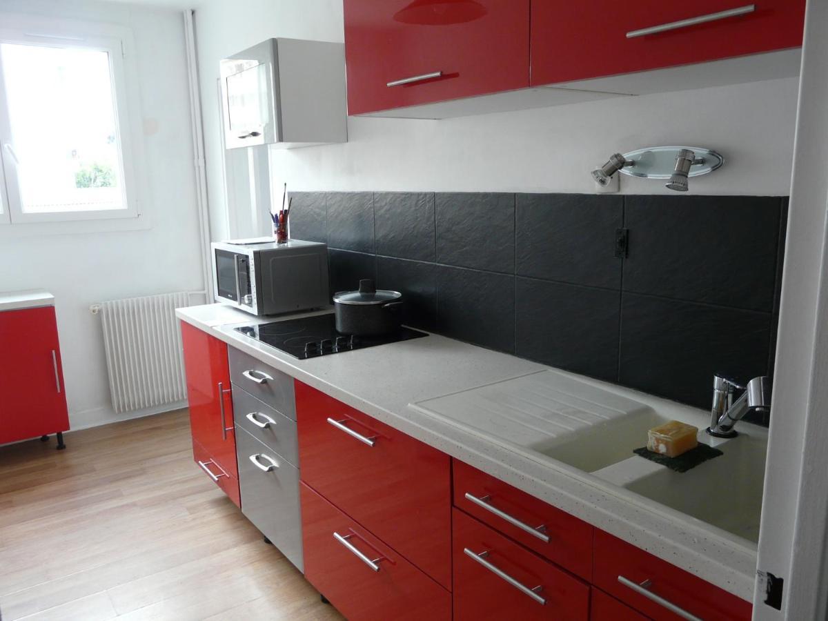 Agreable Appartement A Champigny Sur Marne Champigny-sur-Marne Dış mekan fotoğraf