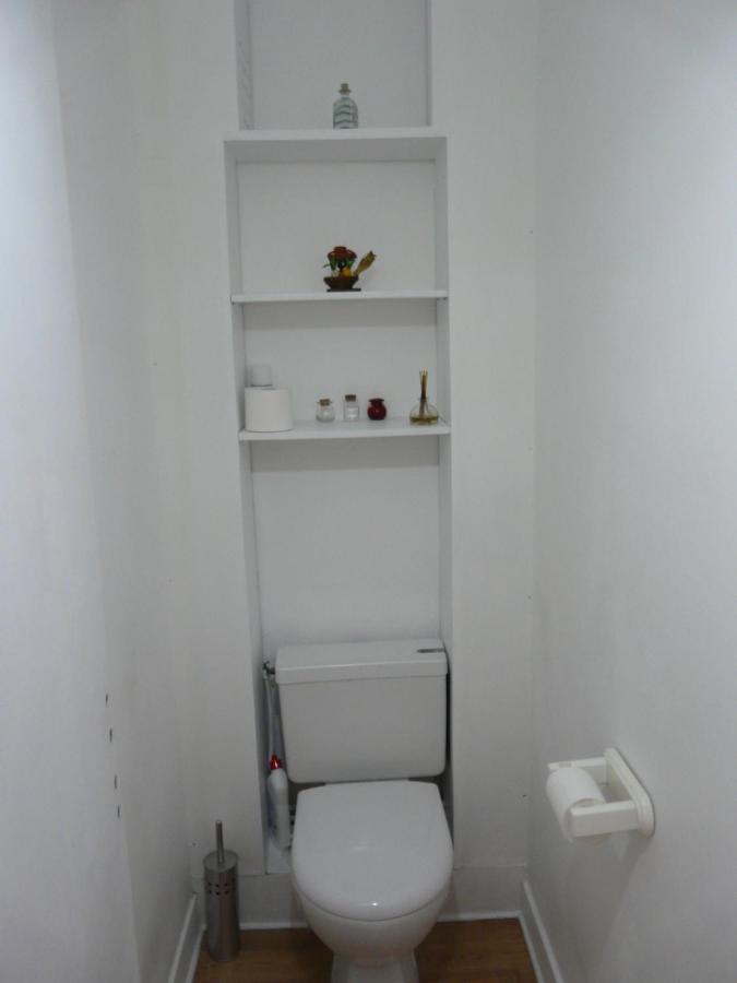 Agreable Appartement A Champigny Sur Marne Champigny-sur-Marne Dış mekan fotoğraf