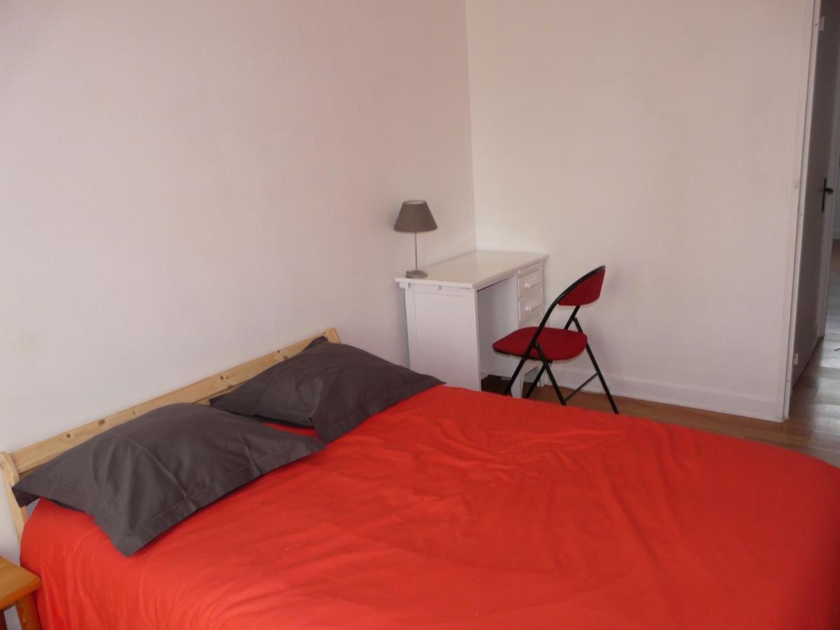 Agreable Appartement A Champigny Sur Marne Champigny-sur-Marne Dış mekan fotoğraf