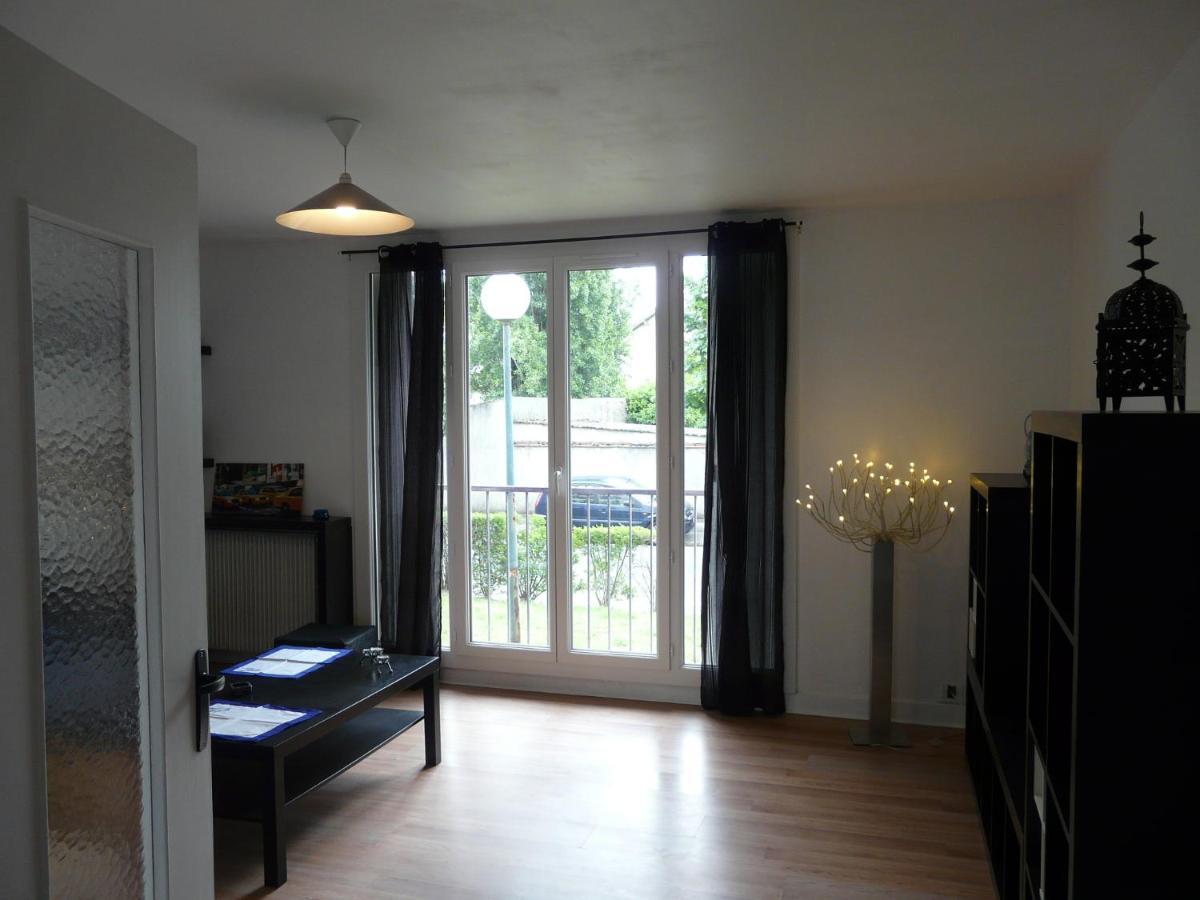 Agreable Appartement A Champigny Sur Marne Champigny-sur-Marne Dış mekan fotoğraf